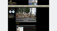 Desktop Screenshot of missitems.be